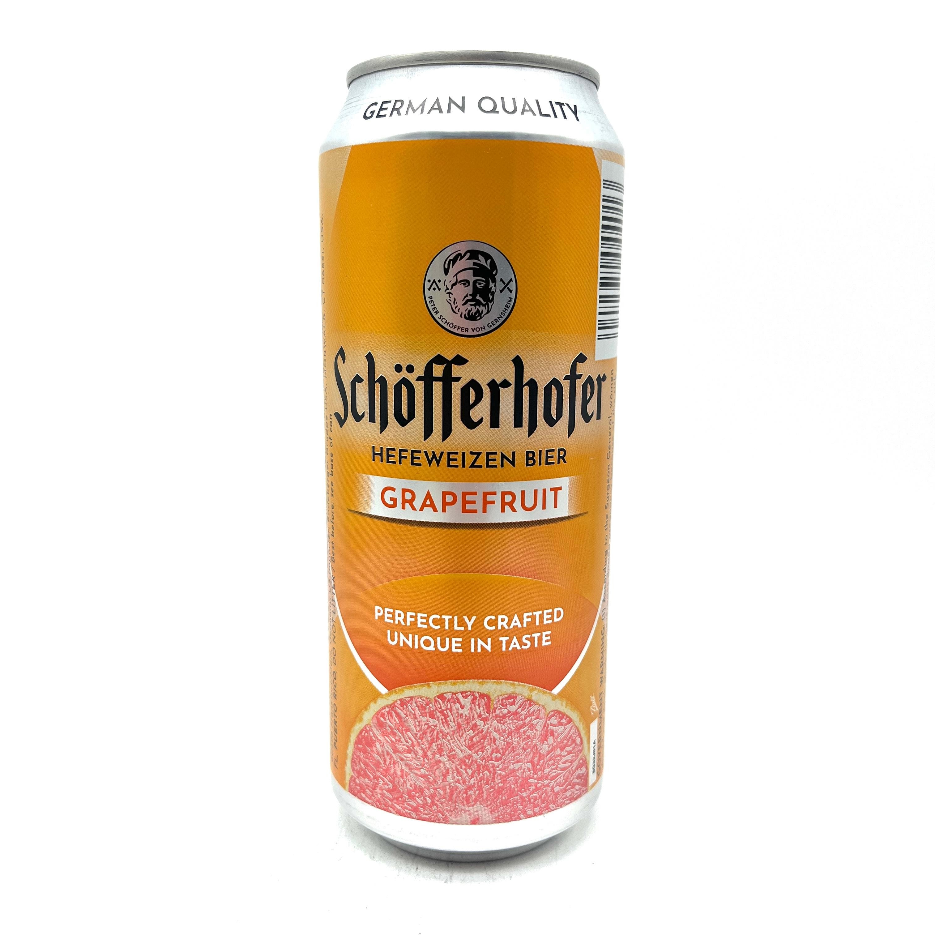 Radeberger - Schöfferhofer Grapefruit