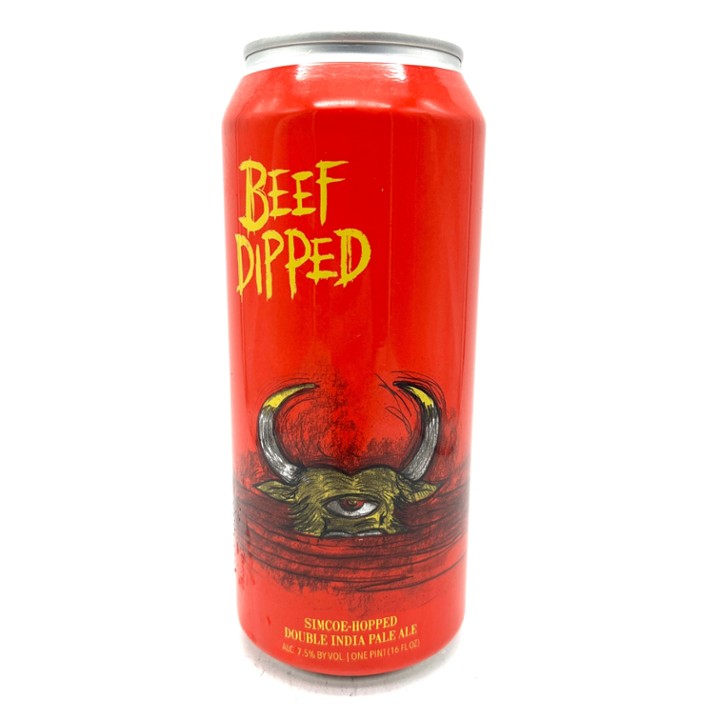 Hop Butcher - Beef Dipped