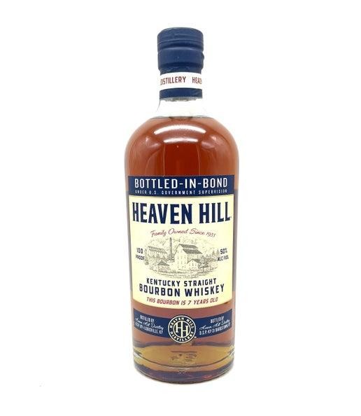 Heaven Hill 7 Year Bourbon