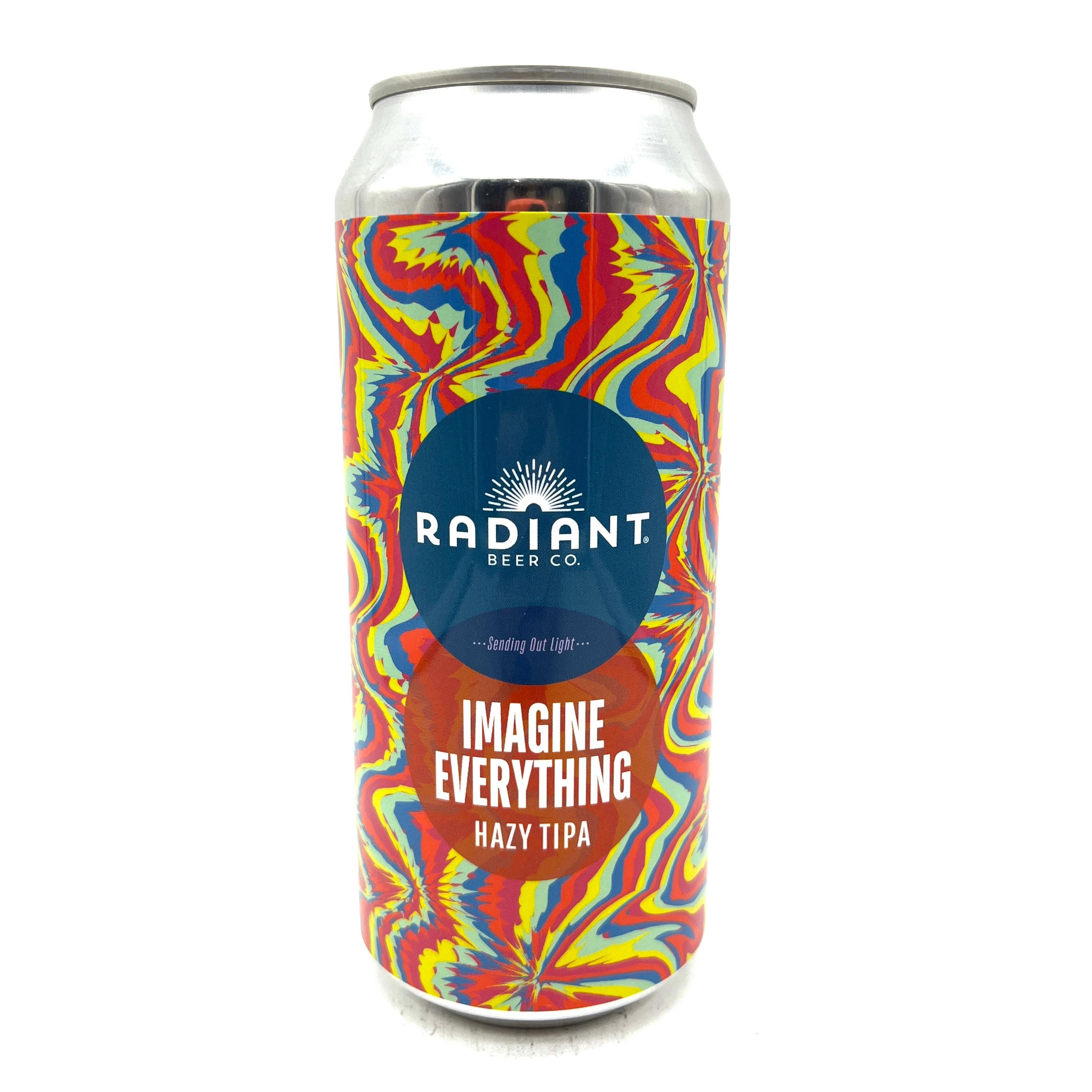 Radiant - Imagine Everything