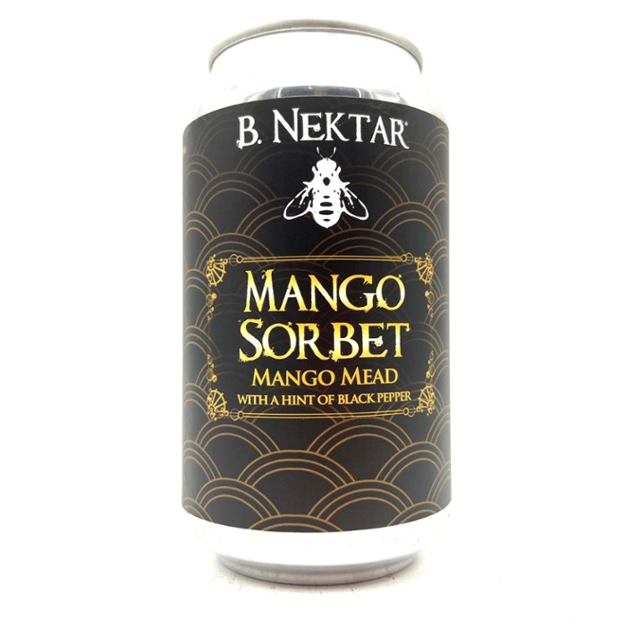 B. Nektar Meadery - Mango Sorbet