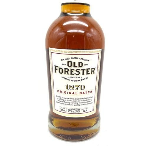 Old Forester 1870 (Original Batch)