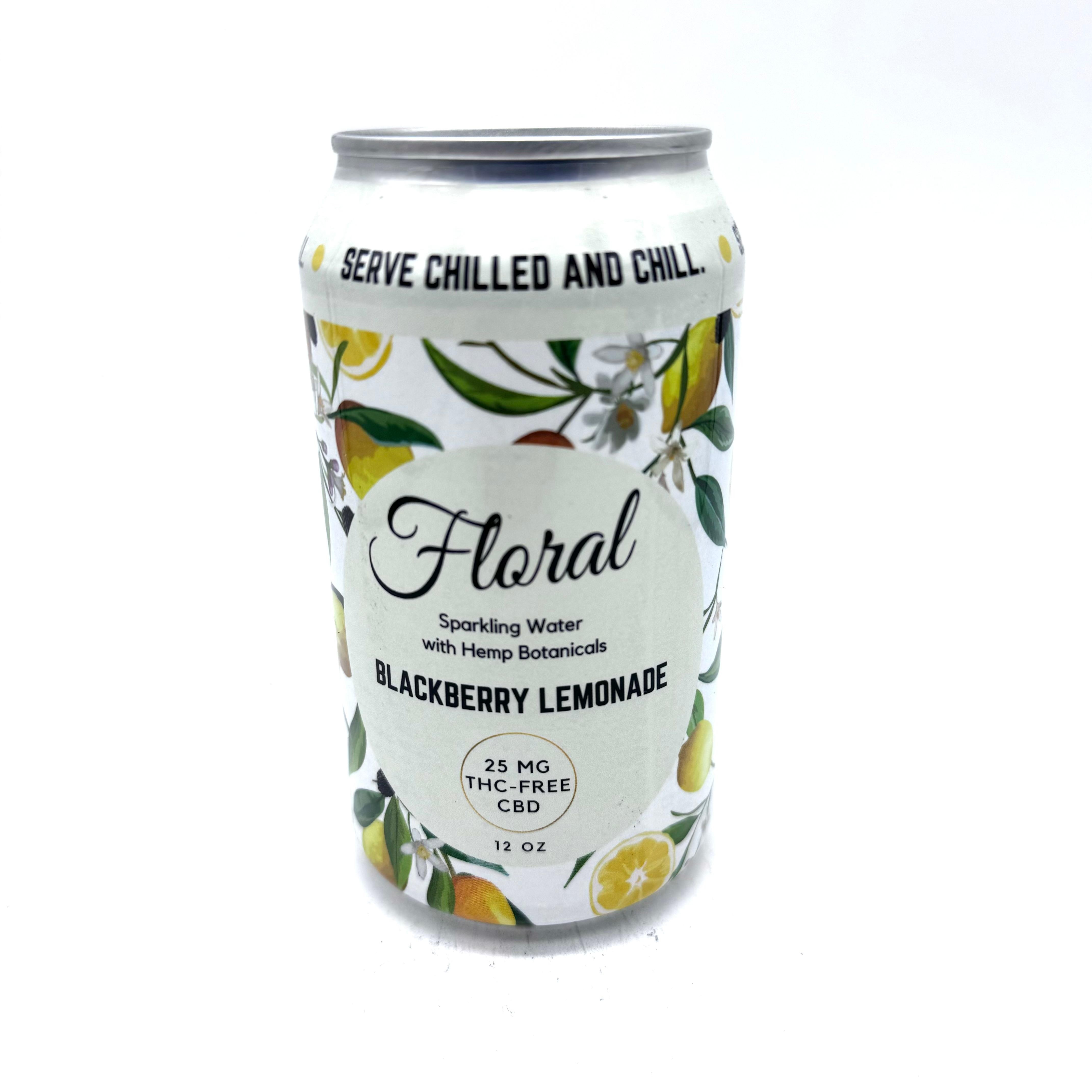 Floral - Blackberry Lemon (CBD)