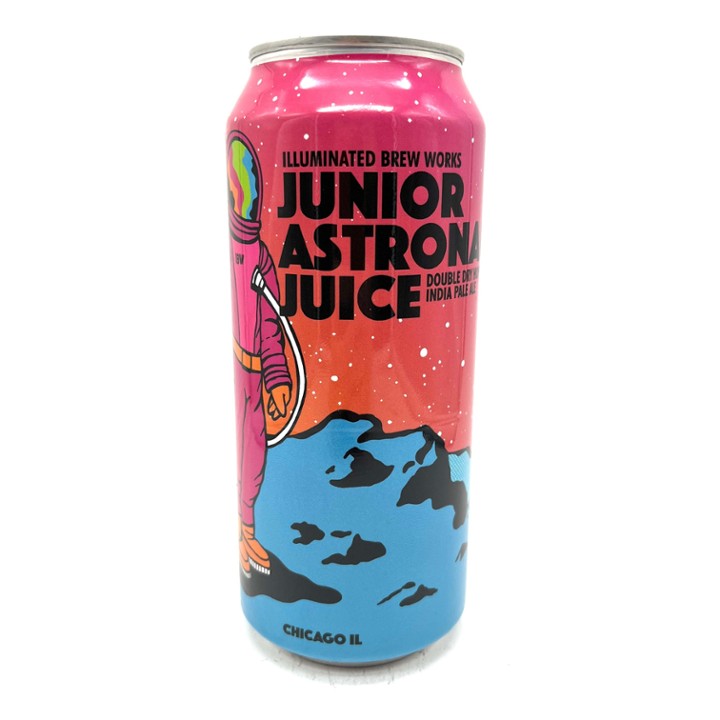 Illuminated - Junior Astronaut Juice