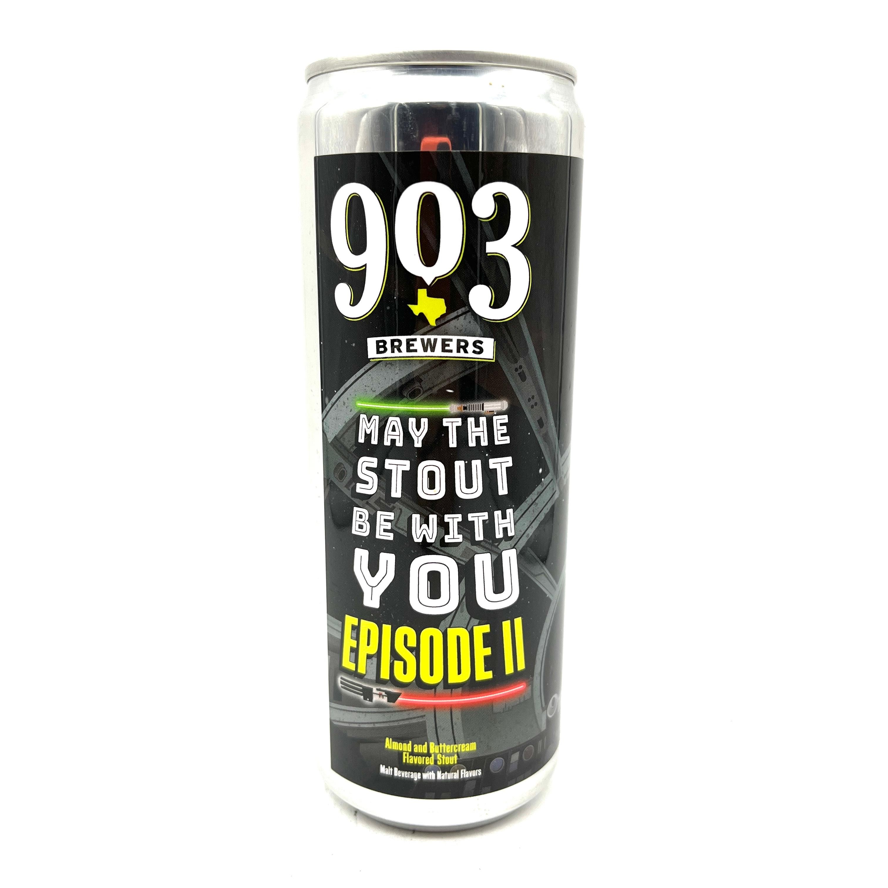 903 - May the Stout Be with You Episode II