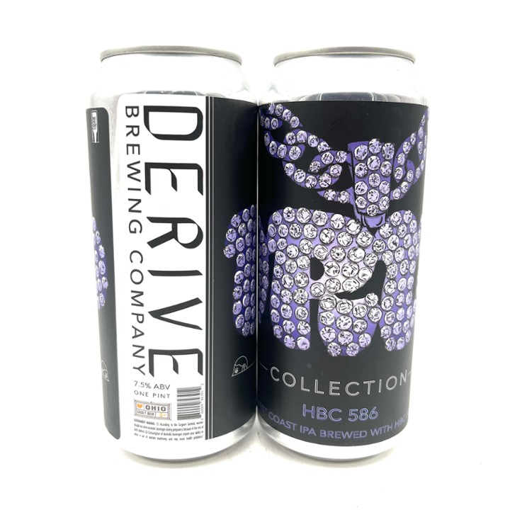 Derive - Drip Collection: HBC 586