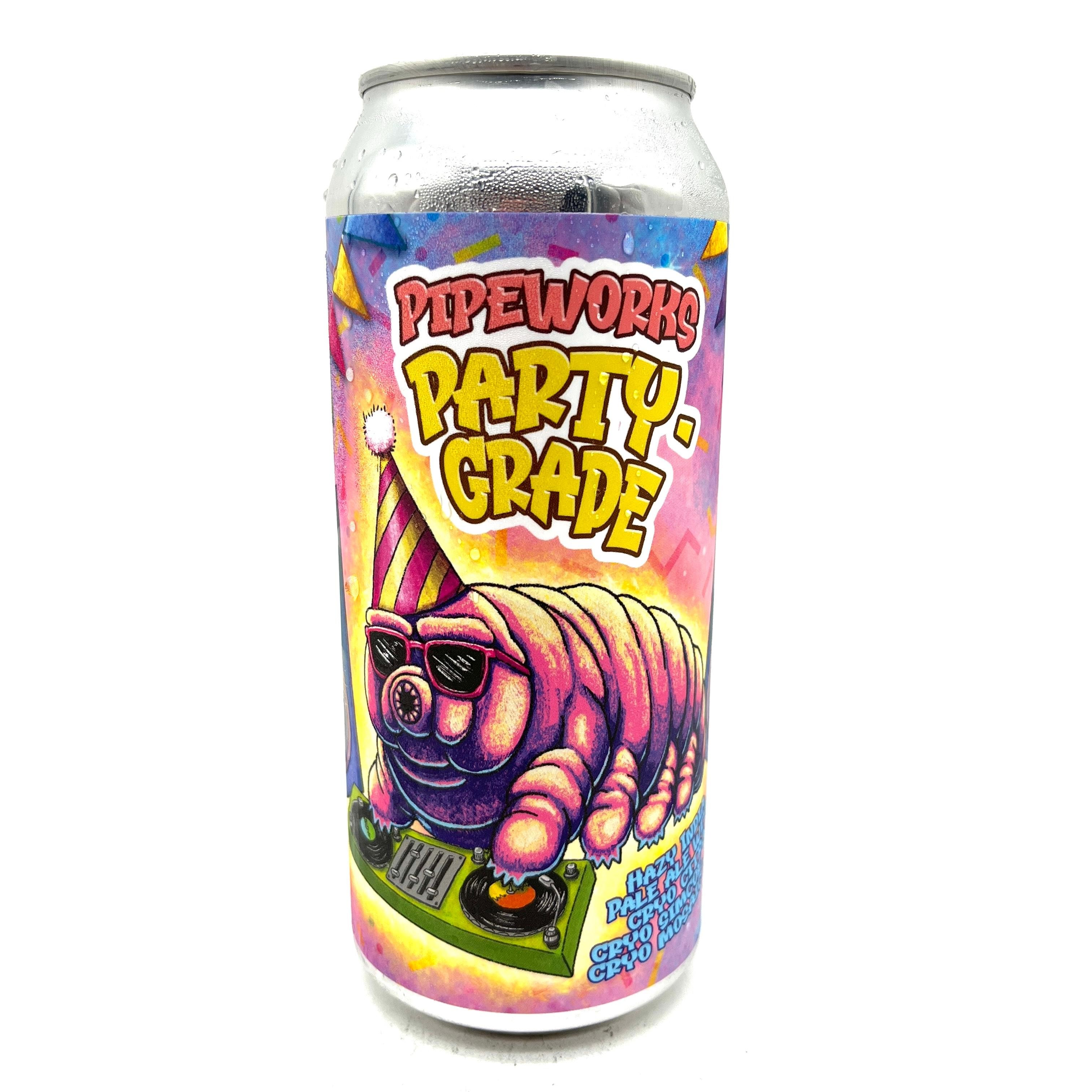 Pipeworks - Party Grade