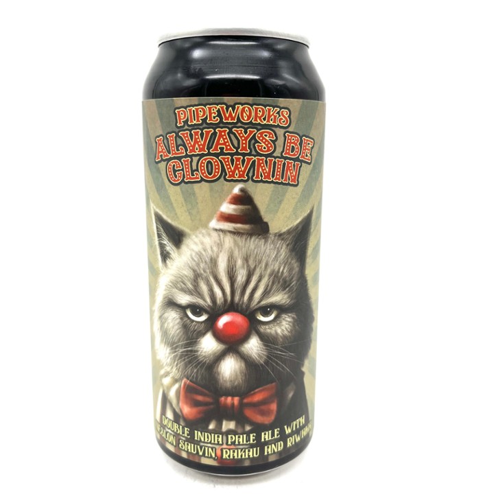 Pipeworks - Pipeworks Always Be Clownin