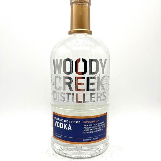 Woody Creek Potato Vodka