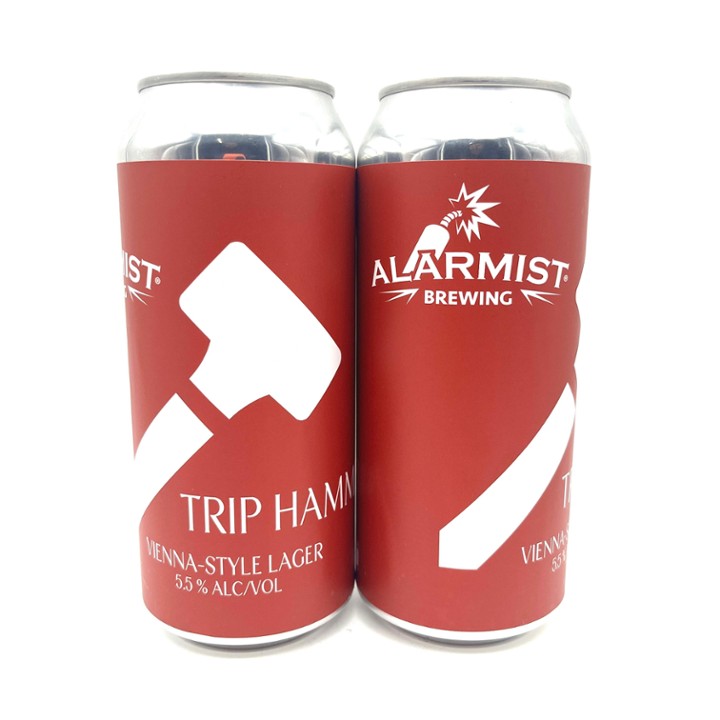 Alarmist - Trip Hammer