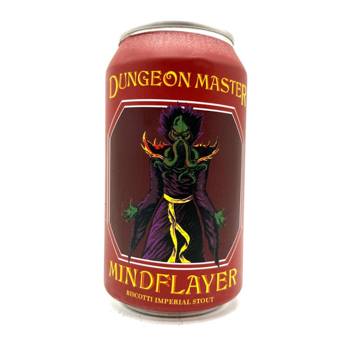 Miskatonic - Dungeon Master: Mind Flayer