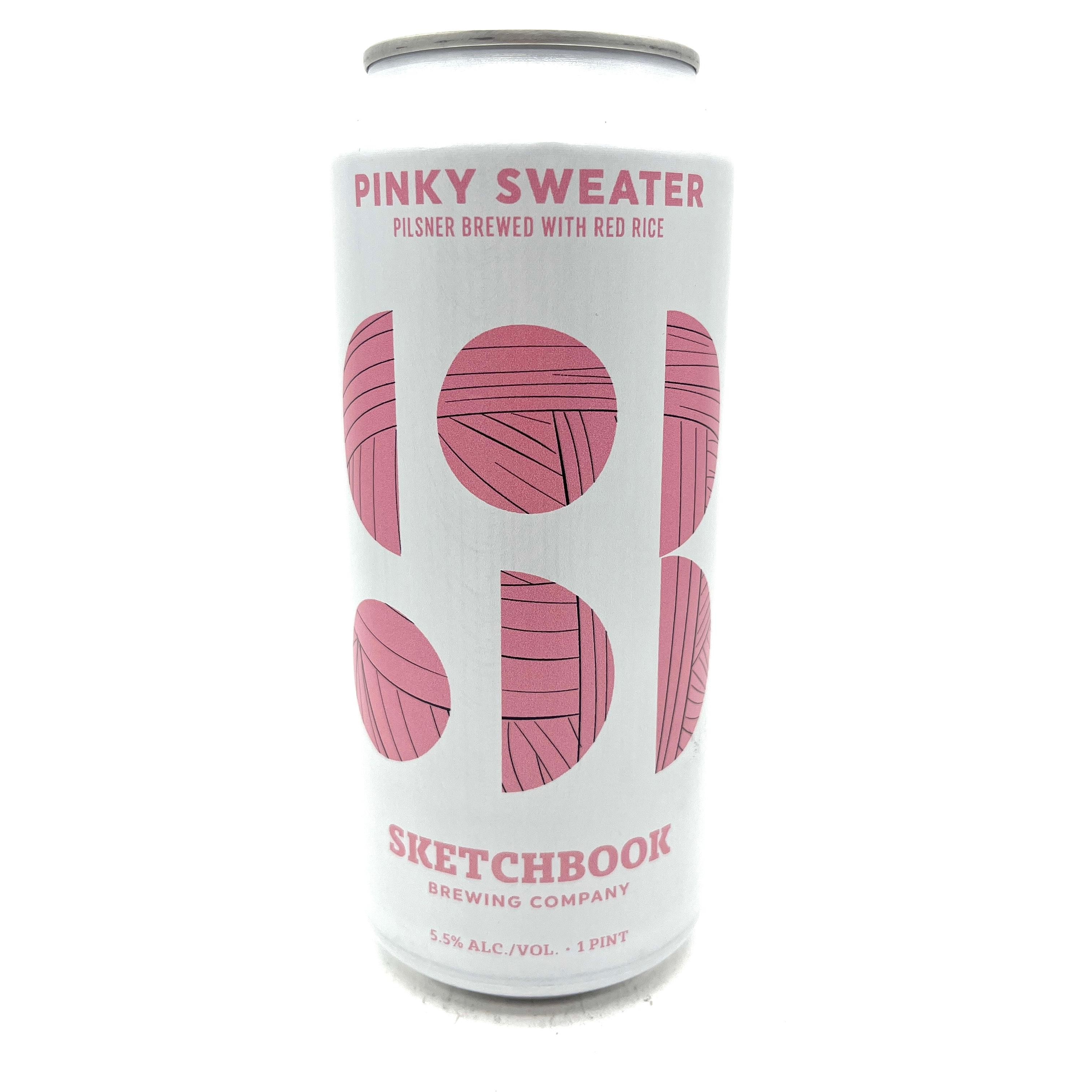 Sketchbook - Pinky Sweater