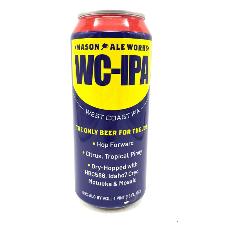 Mason Ale Works - West Coast IPA