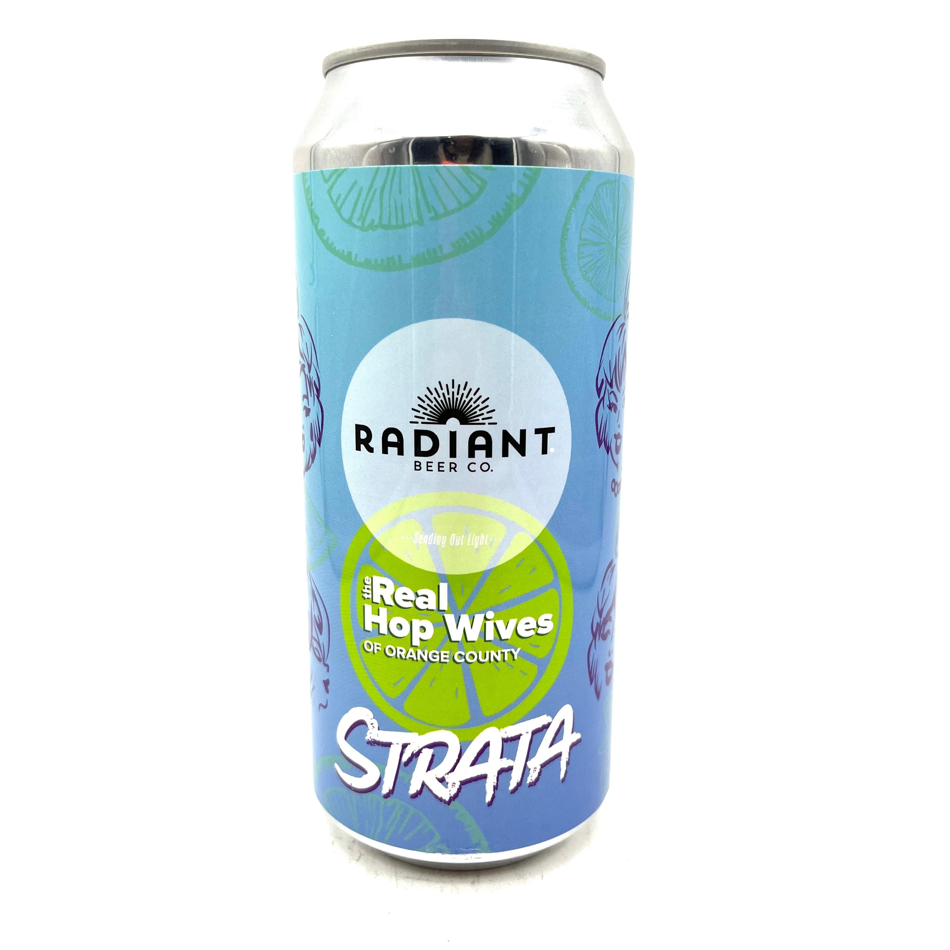Radiant - The Real Hop Wives of Orange County: Strata