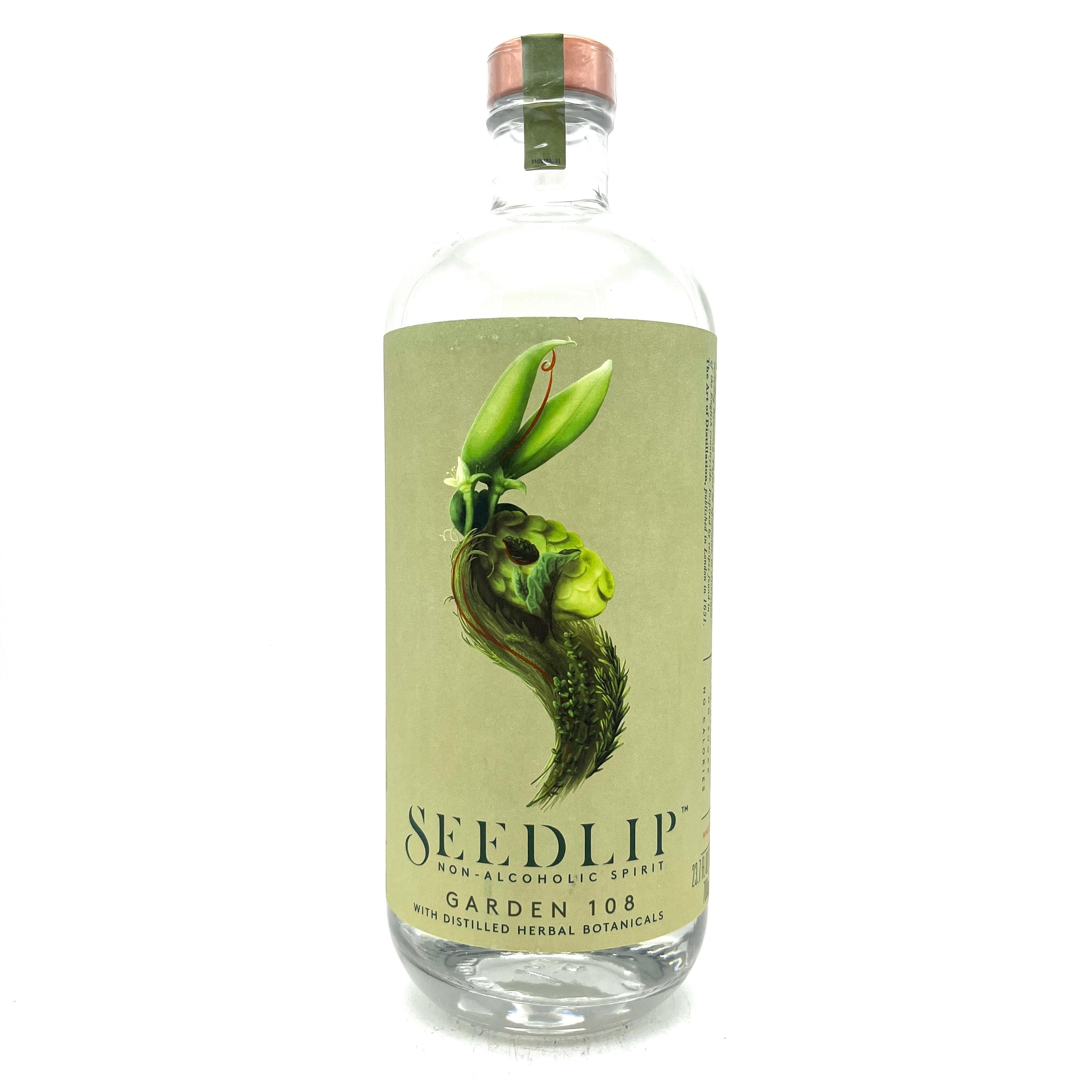 Seedlip Garden 108 Distilled Non-Alcoholic Spirit