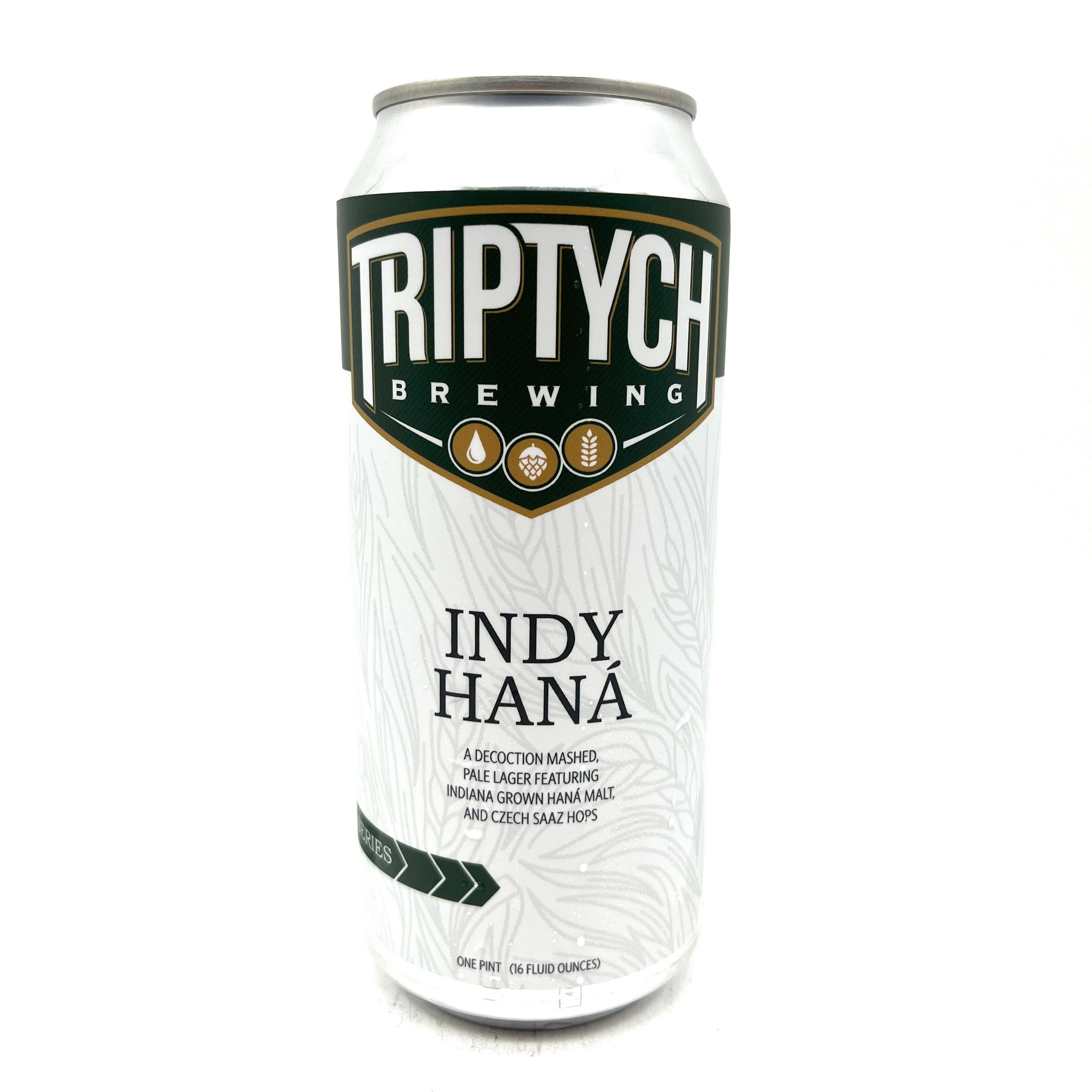 Triptych - Indy Haná