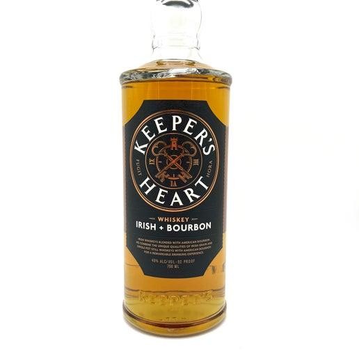 Keeper's Heart Irish Whiskey & Bourbon