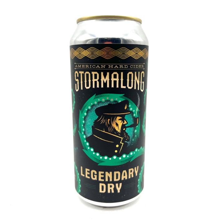 Stormalong Cider - Legendary Dry