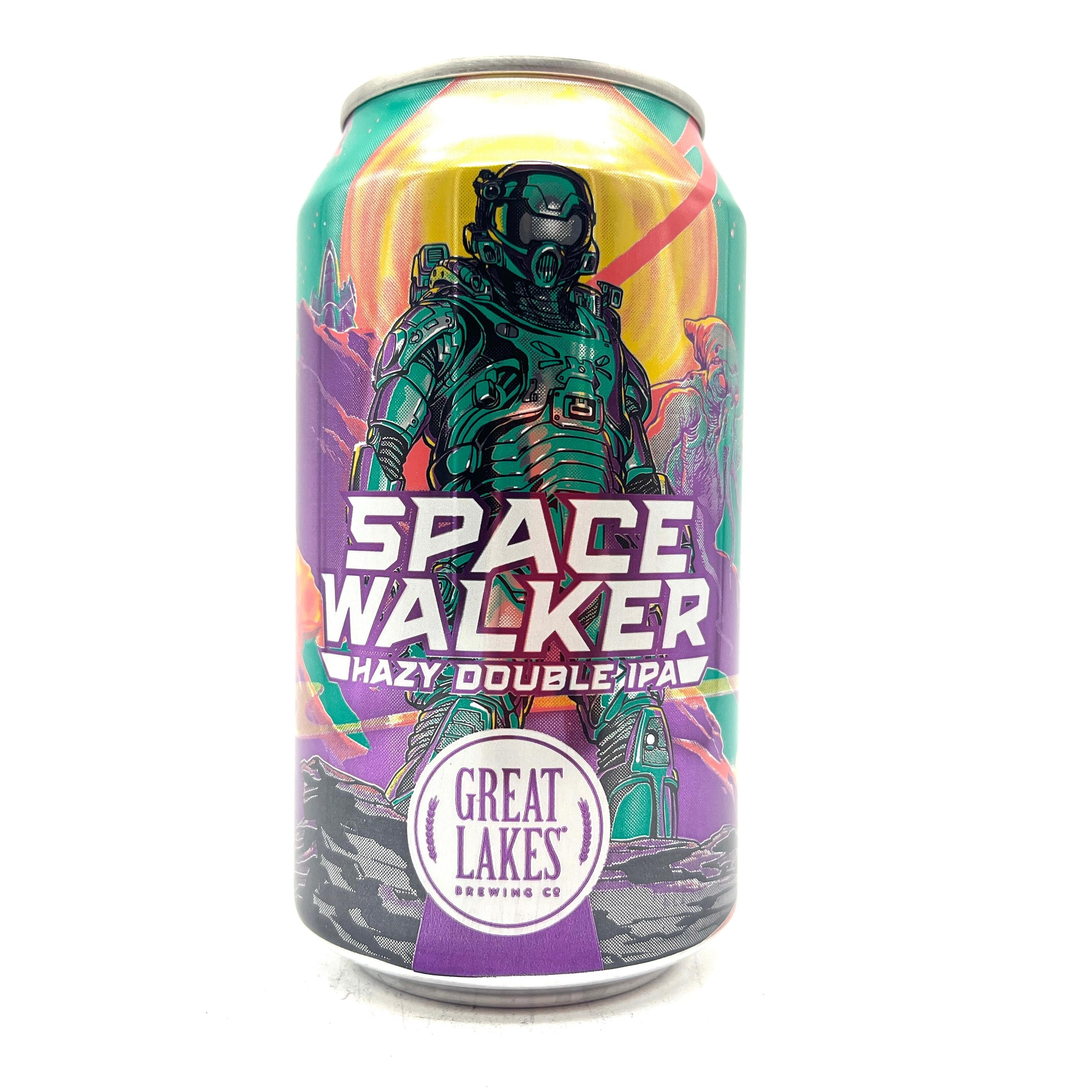 Great Lakes - Spacewalker Hazy Double IPA