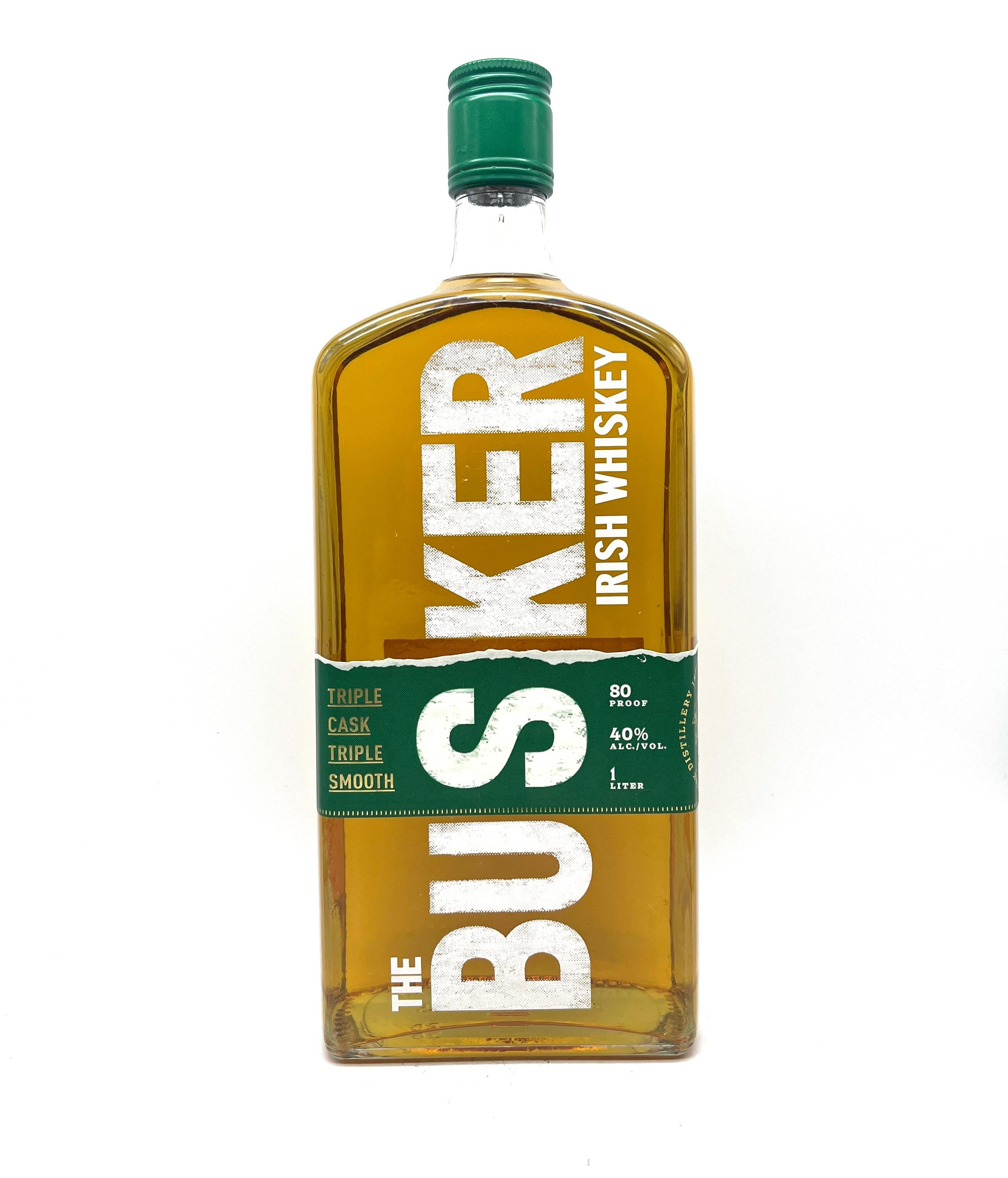The Busker - Triple Cask Irish Whiskey