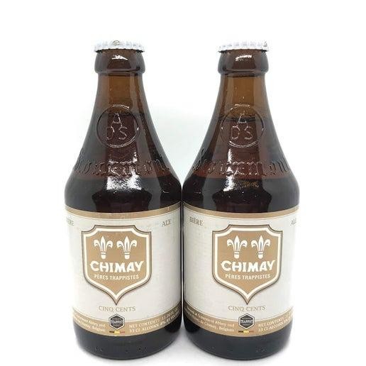 Chimay - Cinq Cents (White)