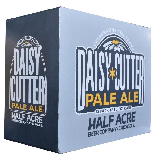 Half Acre - Daisy Cutter 12pk (12oz)