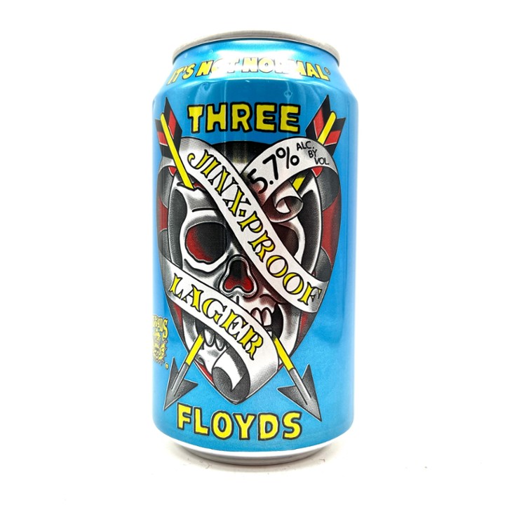 Three Floyds - Jinx Proof