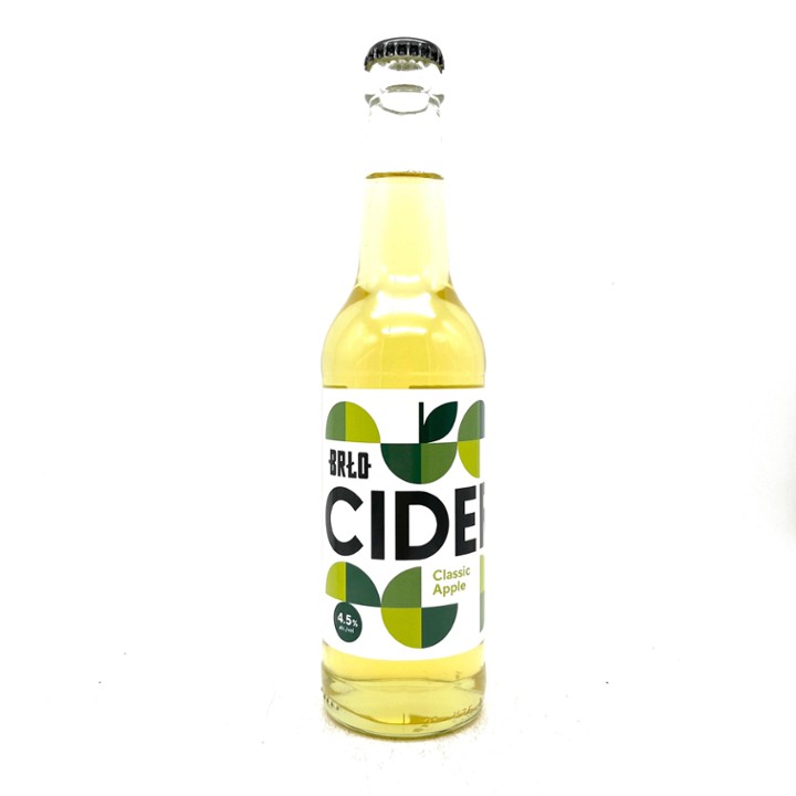 BRLO - Cider Classic Apple