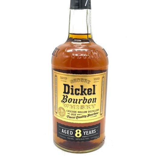 George Dickel 8 Yr Bourbon