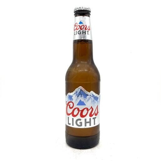 Coors Light (12oz Bottle)