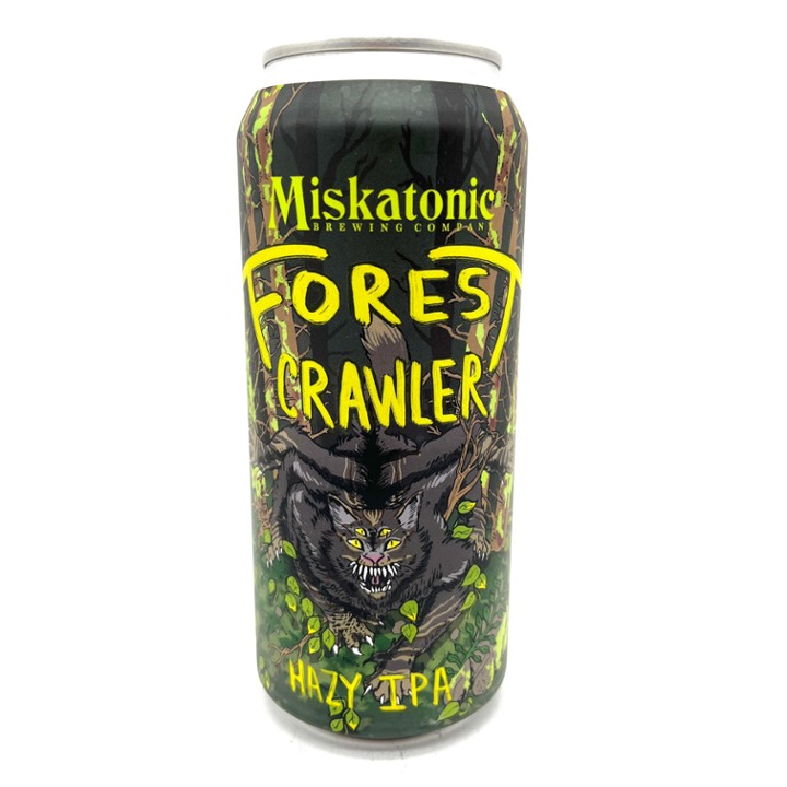 Miskatonic - Forest Crawler (16oz)