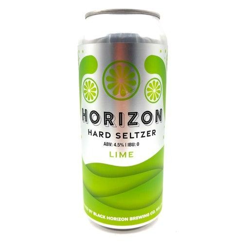 Black Horizon - Horizon Seltzer - LIME