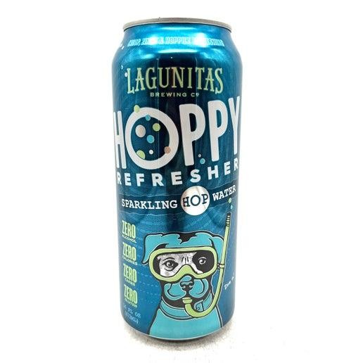 Lagunitas - Hoppy Refresher (Non-Alcoholic Sparkling Hop Water / 16oz)
