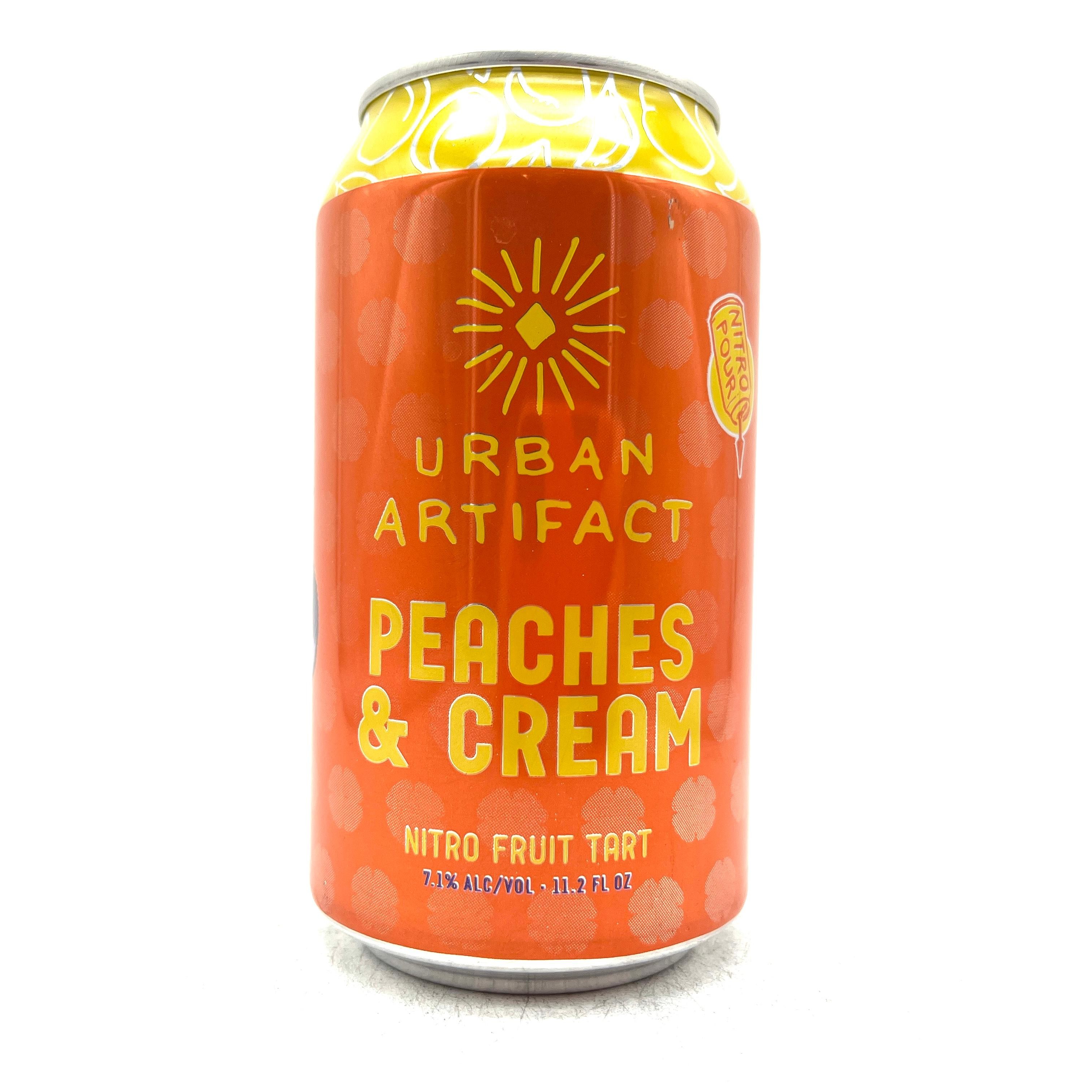 Urban Artifact - Nitro Peaches And Cream