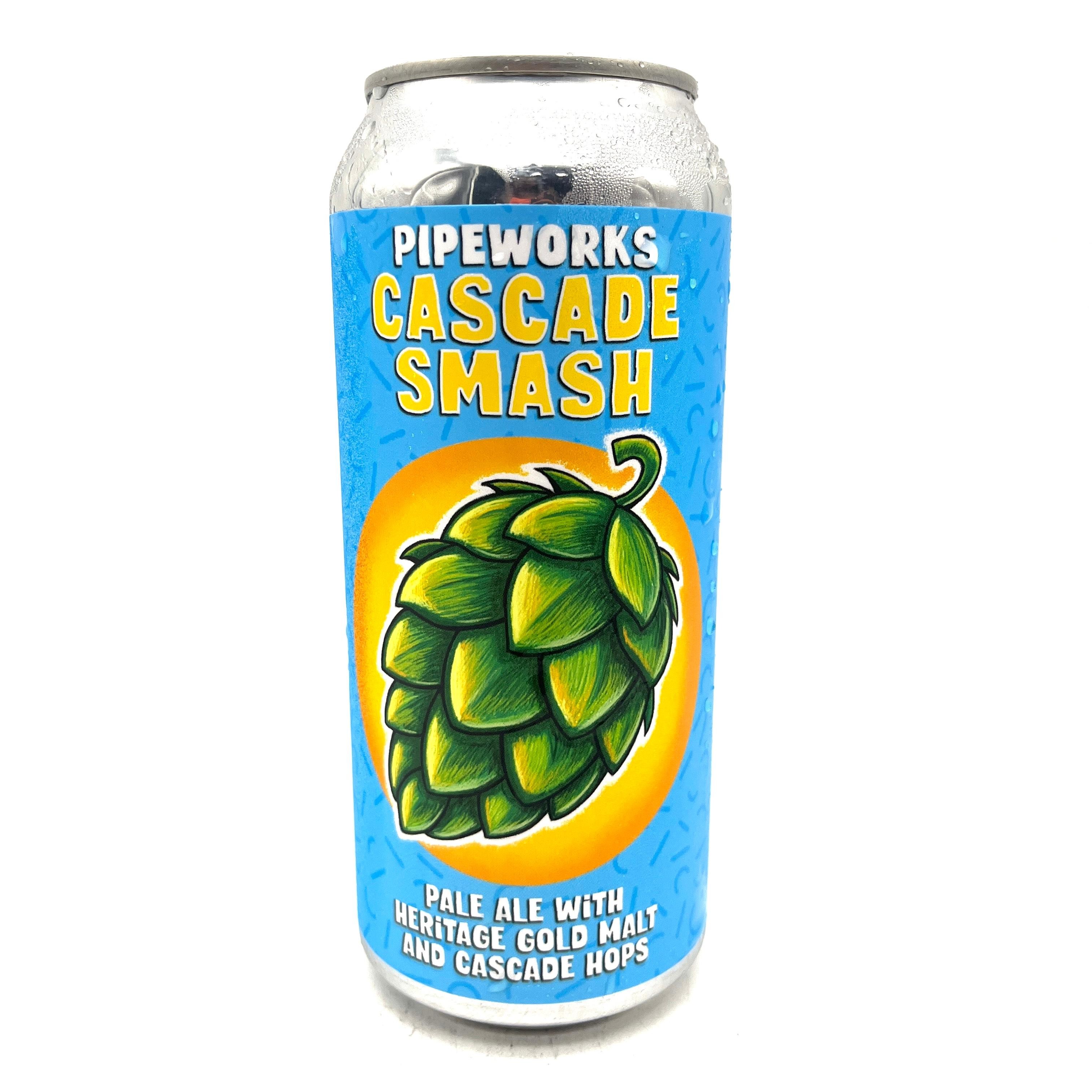 Pipeworks - Cascade Smash
