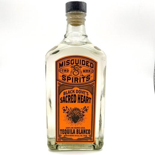 Misguided Spirits - Black Dove's Sacred Heart Tequila