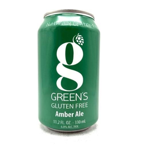 Greens - Discovery Amber Ale (Gluten-Free)