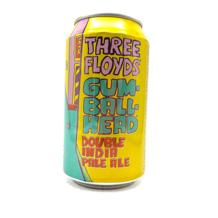 Three Floyds - Gumballhead Double IPA