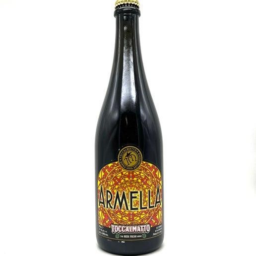 Birra Toccalmatto x Stillwater - Armella