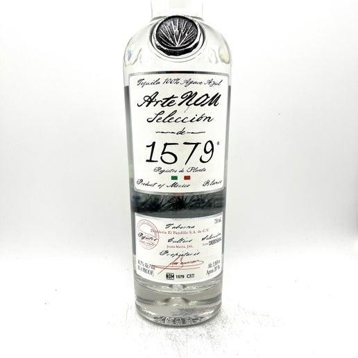 Seleccion de 1579 Blanco Tequila