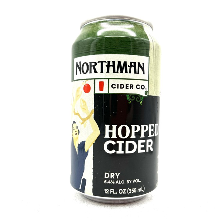 Northman Cider Co. - Hopped Cider