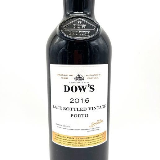 Dow's Late Bottled Vintage Porto