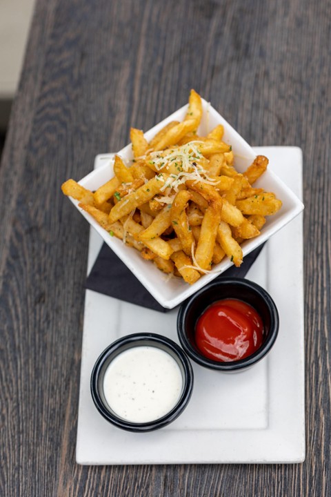 Truffle Fries