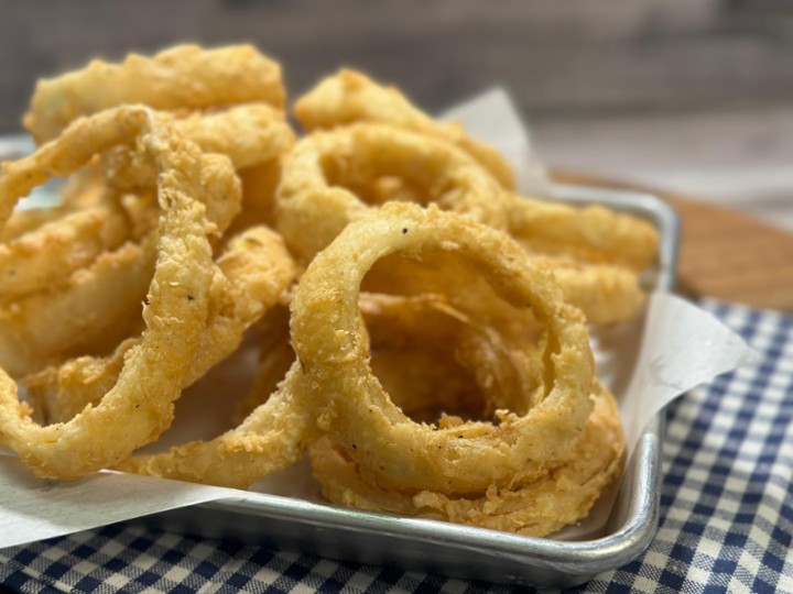 Onion Rings