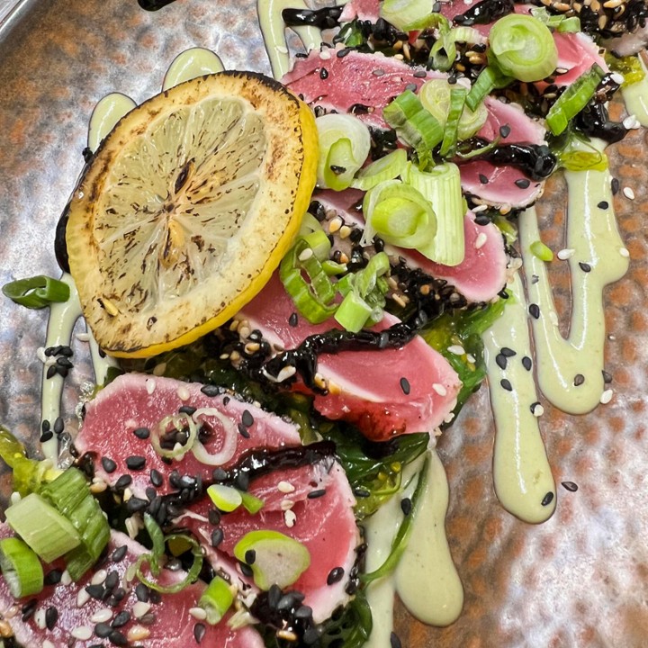 SESAME TUNA