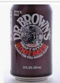 Dr. Browns Root Beer