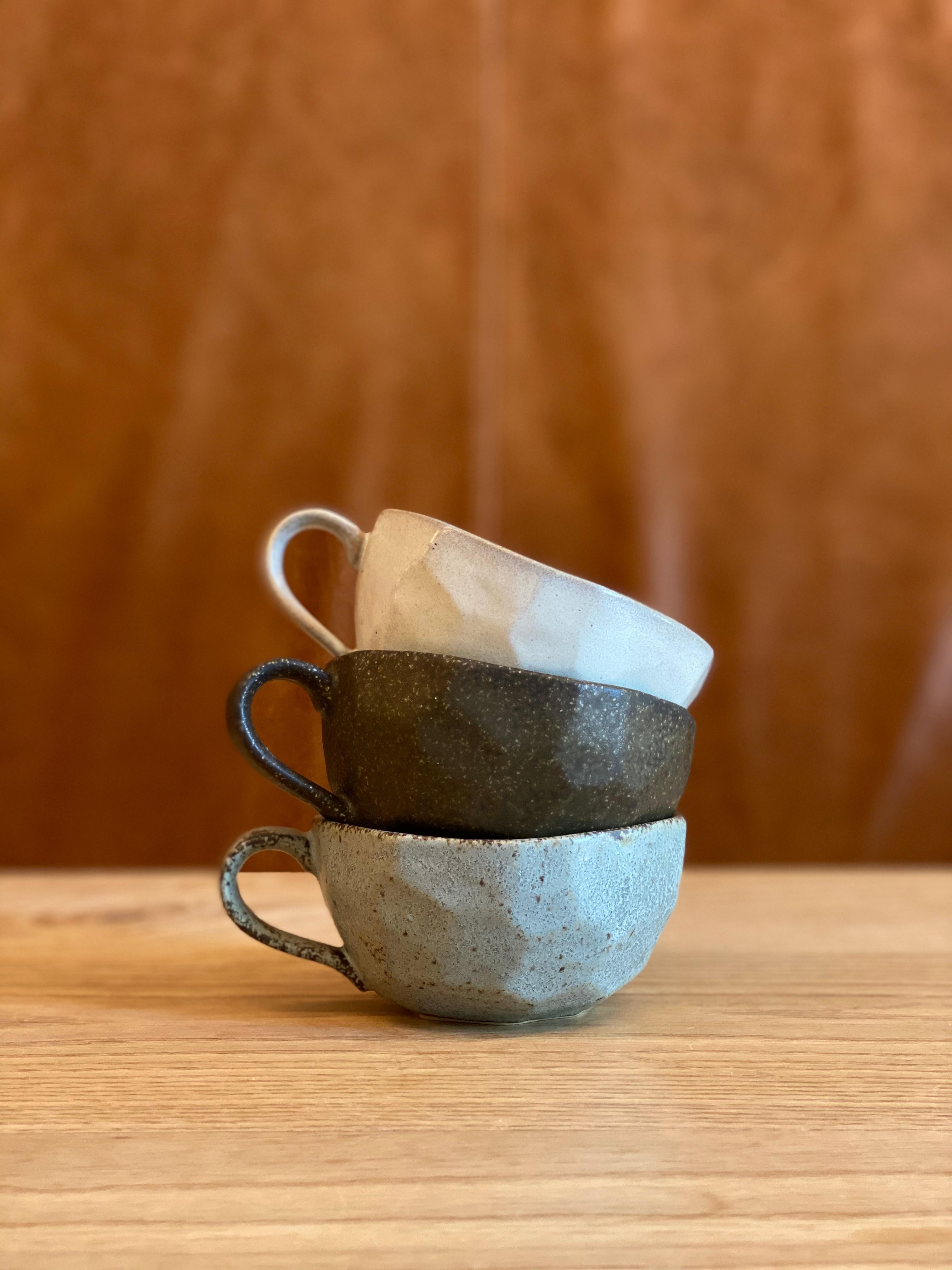 Matcha Ceramic Aesthetic Mugs