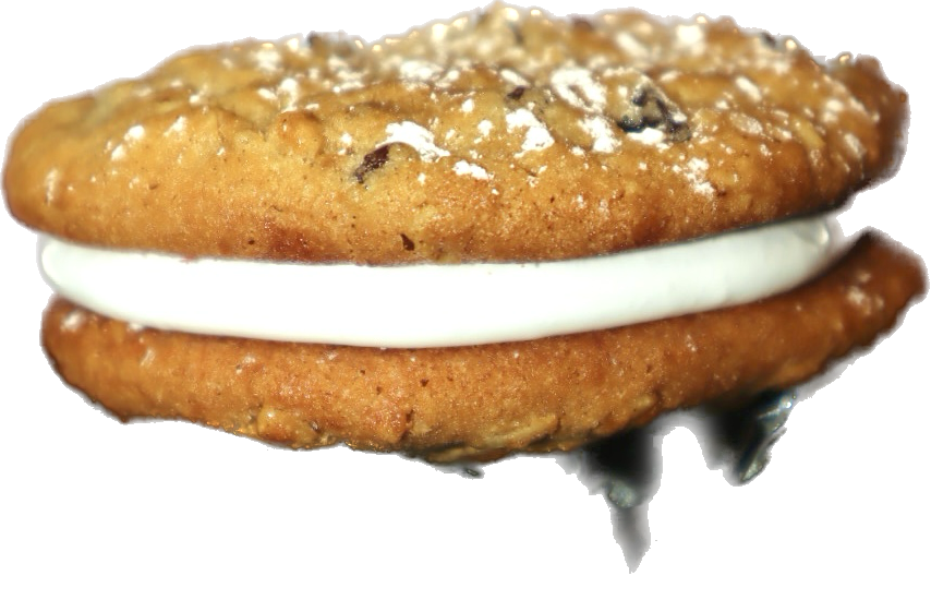 Oat-mallow Cookie