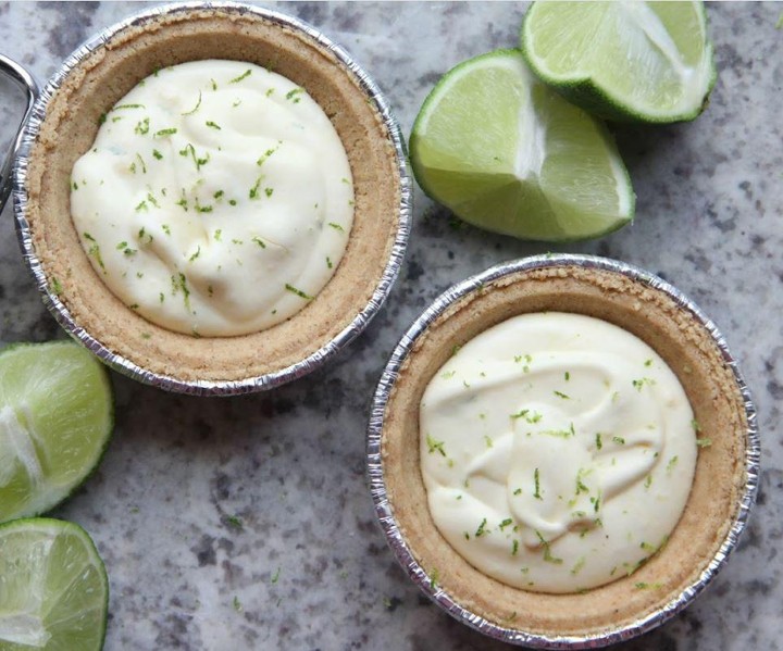 Key Lime Cup