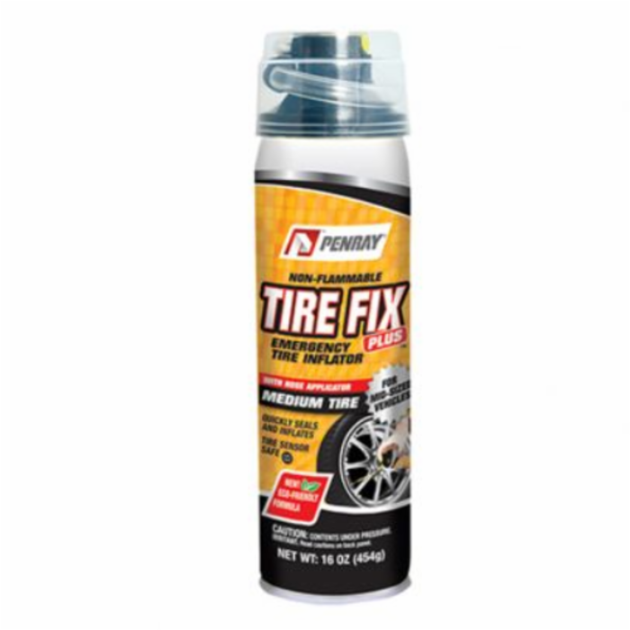 80865 Plus Tire Fix Inflator with Hose